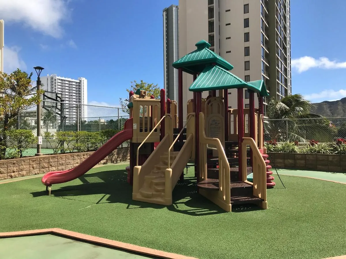 Hawaii Dream Escape, Ocean Views & Free Parking Apartamento Honolulu Estados Unidos da América