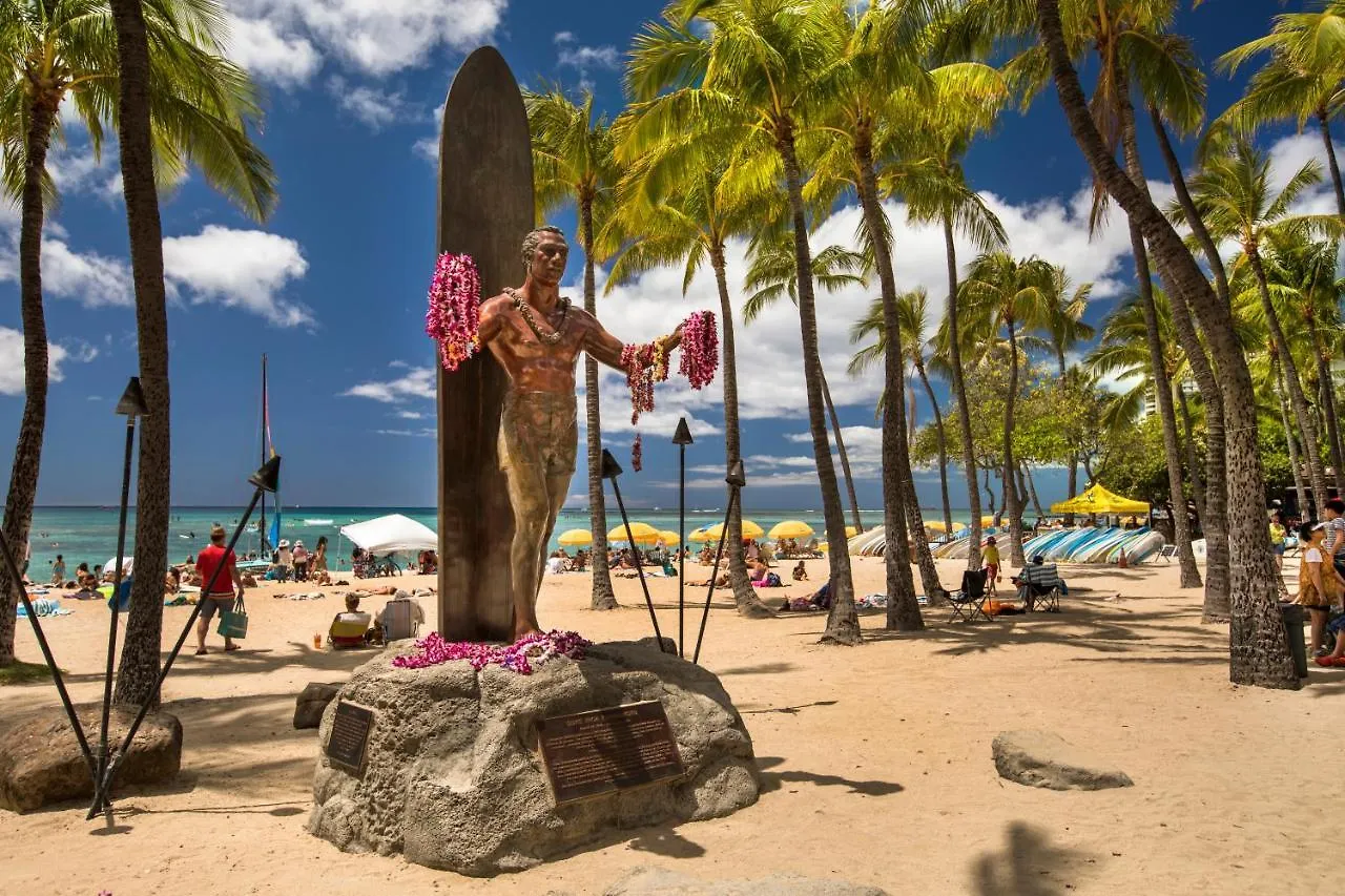 Hawaii Dream Escape, Ocean Views & Free Parking Apartamento Honolulu