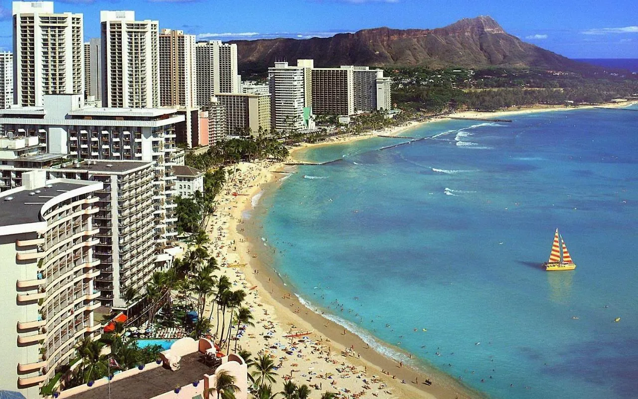 Hawaii Dream Escape, Ocean Views & Free Parking Apartamento Honolulu