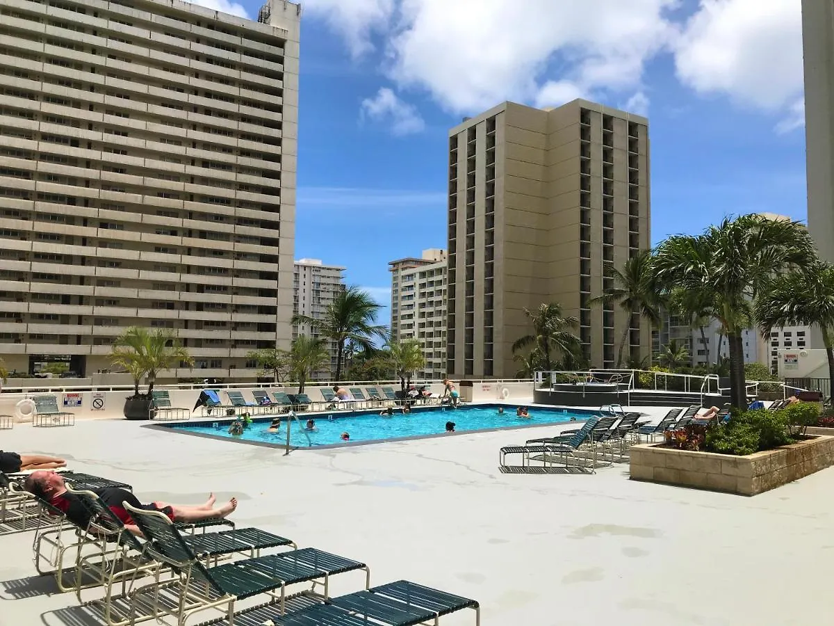 Hawaii Dream Escape, Ocean Views & Free Parking Apartment Honolulu