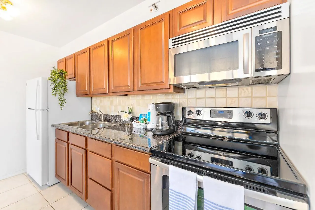 Hawaii Dream Escape, Ocean Views & Free Parking Apartamento Honolulu