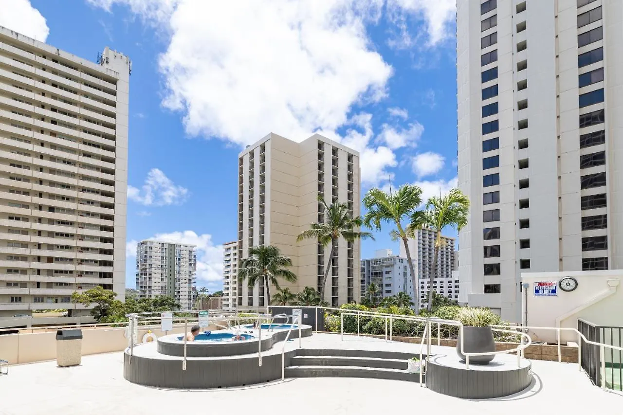 Hawaii Dream Escape, Ocean Views & Free Parking Apartamento Honolulu Estados Unidos da América